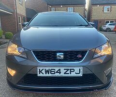 2016 SEAT Leon
