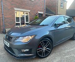 2016 SEAT Leon - Image 3/10