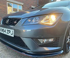 2016 SEAT Leon - Image 5/10