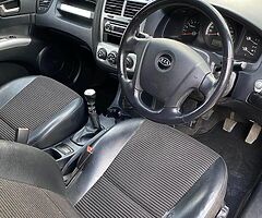 08 Kia SPORTAGE - Comercial New DOE 02-23