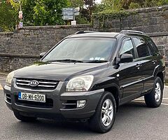 08 Kia SPORTAGE - Comercial New DOE 02-23 - Image 6/6
