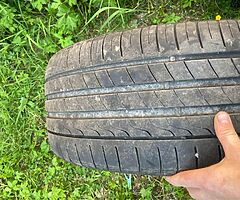 5x120 19 staggered Apollo - Image 6/9
