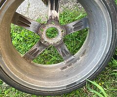 5x120 19 staggered Apollo - Image 7/9