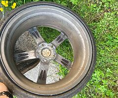 5x120 19 staggered Apollo - Image 9/9
