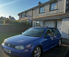 Mk4 golf