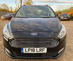 2018 Ford Galaxy - Image 7/10