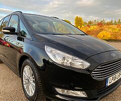 2018 Ford Galaxy