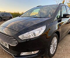 2018 Ford Galaxy