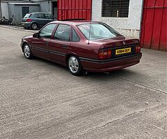 1993 Vauxhall Cavalier