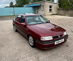 1993 Vauxhall Cavalier