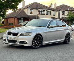 Bmw 318d , manual . M-Sport Factory