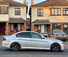 Bmw 318d , manual . M-Sport Factory