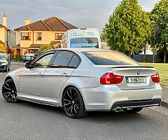 Bmw 318d , manual . M-Sport Factory - Image 5/10