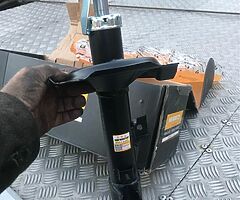Mitsubishi Outlander 2007 new front strut