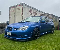Impreza 2.5 limited edition wrx - Image 3/10