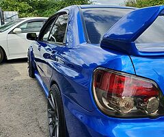Impreza 2.5 limited edition wrx - Image 6/10