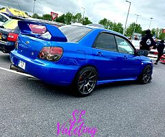 Impreza 2.5 limited edition wrx - Image 8/10