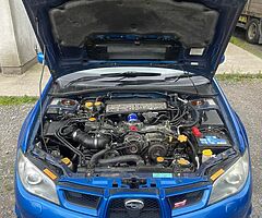 Impreza 2.5 limited edition wrx - Image 9/10