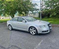 Audi A6 3.0 TDI Quattro 235 bhp NCT&tax