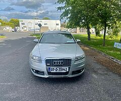 Audi A6 3.0 TDI Quattro 235 bhp NCT&tax