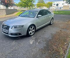 Audi A6 3.0 TDI Quattro 235 bhp NCT&tax - Image 3/10