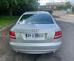 Audi A6 3.0 TDI Quattro 235 bhp NCT&tax - Image 4/10