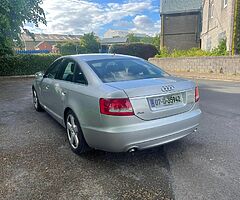 Audi A6 3.0 TDI Quattro 235 bhp NCT&tax - Image 5/10