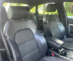 Audi A6 3.0 TDI Quattro 235 bhp NCT&tax - Image 8/10