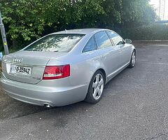 Audi A6 3.0 TDI Quattro 235 bhp NCT&tax - Image 9/10