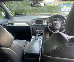 Audi A6 3.0 TDI Quattro 235 bhp NCT&tax - Image 10/10