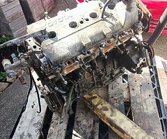 3SGTE ST185 GT4 engine&box for sale