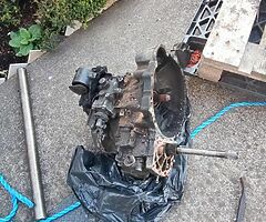 3SGTE ST185 GT4 engine&box for sale