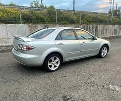Mazda 6 1.8 petrol