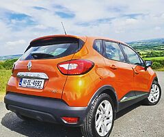 2014 2014 RENAULT CAPTUR SPORT DYNAMIQUE 1.5 DCI SAT NAV NCT 5/23  CAPTUR - Image 4/10