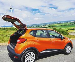 2014 2014 RENAULT CAPTUR SPORT DYNAMIQUE 1.5 DCI SAT NAV NCT 5/23  CAPTUR - Image 8/10