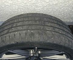 20 inch Ispiri ffr1 in carbon graphite finish - Image 7/9