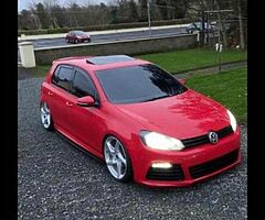 Kitted and tested