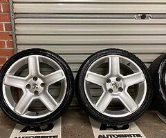 Peugeot vortex alloy’s