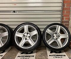 Peugeot vortex alloy’s - Image 3/5