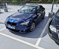 M-Sport 520