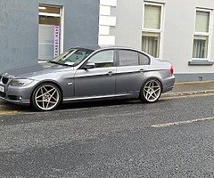 BMW 320D NCT 08-10-2022 TAX 07/2022