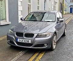 BMW 320D NCT 08-10-2022 TAX 07/2022