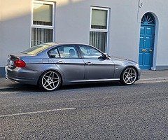 BMW 320D NCT 08-10-2022 TAX 07/2022