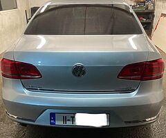Vw passat