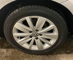 Vw passat - Image 5/9