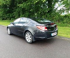 2012 Insignia - 2 Years NCT - 113,000 Miles - Service History - Manual Gearbox. - Image 4/6