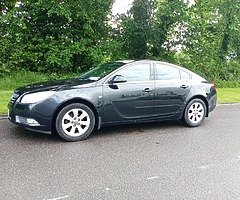 2012 Insignia - 2 Years NCT - 113,000 Miles - Service History - Manual Gearbox. - Image 5/6