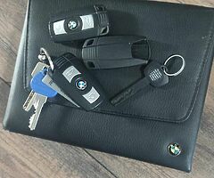 2008 BMW E60 Msport 3.0d nct'd tax - Image 10/10