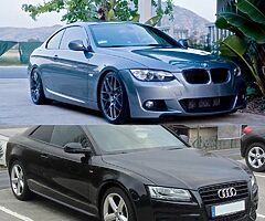 WANTED E92/A5