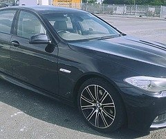 BMW F10 Msport 520d